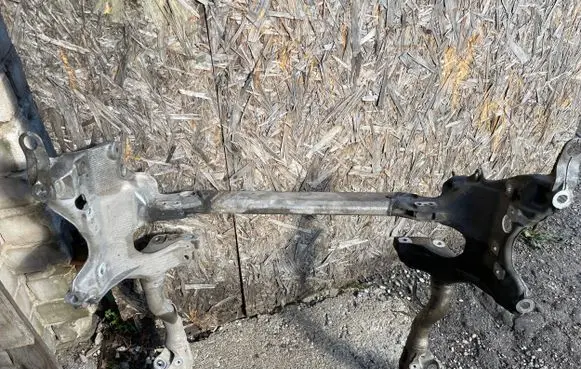 Front subframe