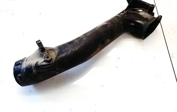 Opel Astra G Cabin air duct channel 9202910fh f20291037756