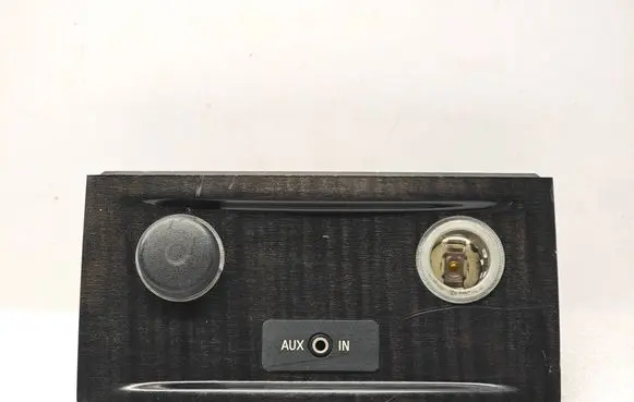 BMW 5 E60 E61 AUX in-socket connector 7141072 6986791