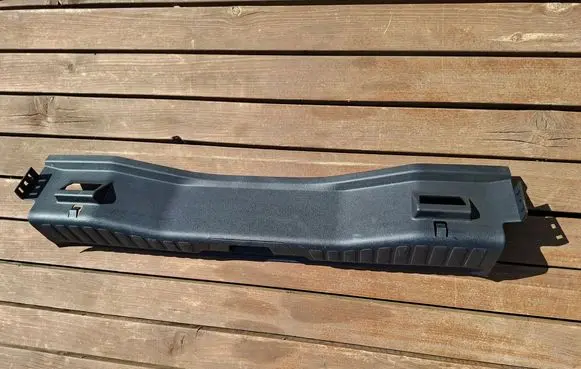 Ford Explorer EV Trunk/boot sill cover protection R2KBS40352AD R2KBS40352BBW