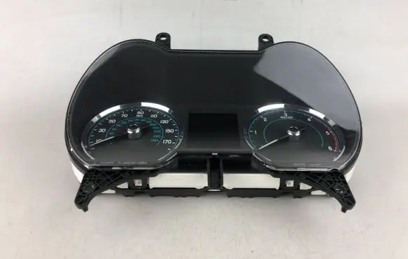 Jaguar XF X250 Speedometer (instrument cluster) EX2310849JB EX23-10849-JB