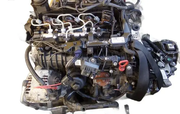 Mini One - Cooper Coupe R56 Engine N47