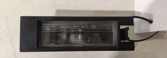 Opel Insignia A Number plate light 09169143 OLSA0461200