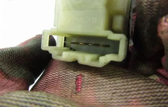 Volkswagen PASSAT B5.5 Brake pedal sensor switch 1K2945511