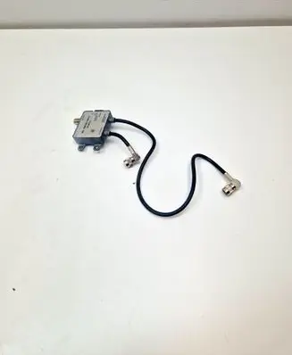 Aerial antenna amplifier