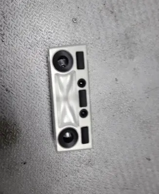 BMW 5 E60 E61 Front seat light 63316962058