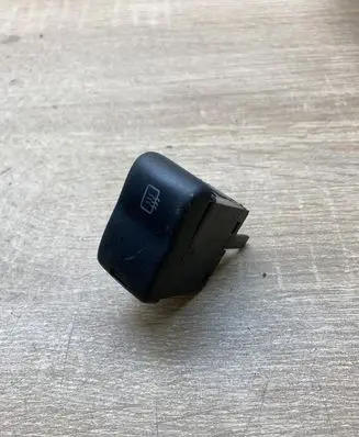 Volkswagen Polo III 6N 6N2 6NF Windscreen/window heater switch 6N1959621