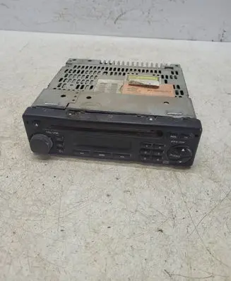 Citroen Jumpy Radio/CD/DVD/GPS head unit
