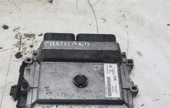 Opel Crossland X Engine control unit/module ECU 9815037580