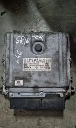 Mercedes-Benz Sprinter W906 Engine control unit/module A6461506372