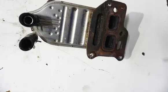 Mitsubishi ASX EGR valve cooler