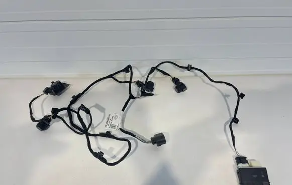 Skoda Superb B9 Parking sensor (PDC) wiring loom 3P3971104B