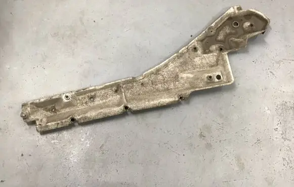 Lexus NX Pickup box liner 5816548070