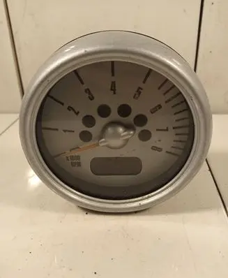 Mini One - Cooper R50 - 53 Speedometer (instrument cluster) 62116924924