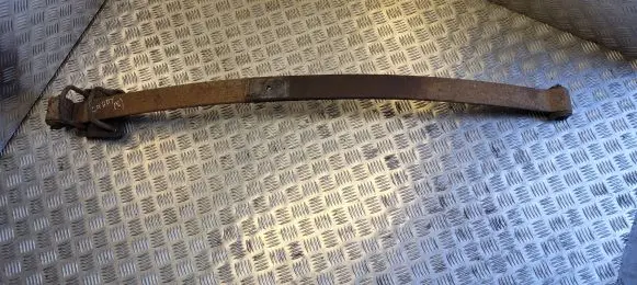Volkswagen Caddy Rear leaf spring 