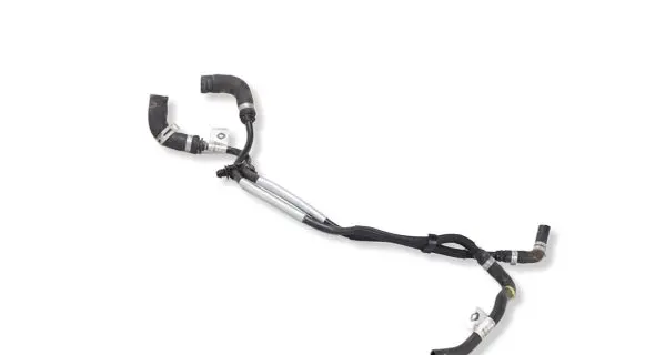 Nissan Qashqai Engine coolant pipe/hose 144985838R