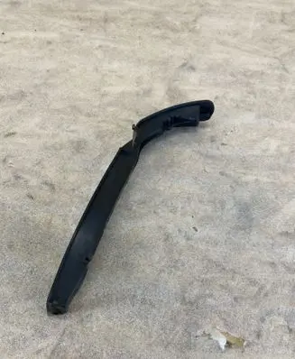Volkswagen PASSAT B6 Front bumper mounting bracket 3C0807177
