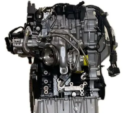 Ford Fiesta Engine BZJA