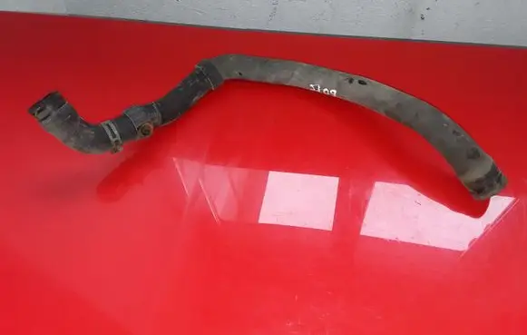 Volkswagen Polo IV 9N3 Engine coolant pipe/hose NOCODE