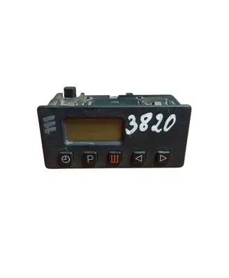 Mercedes-Benz Sprinter W901 W902 W903 W904 Auxiliary heating control unit/module 8EU00769601 221000 303500