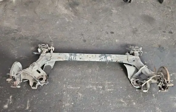 Skoda Roomster (5J) Rear axle beam IMPRK1388418