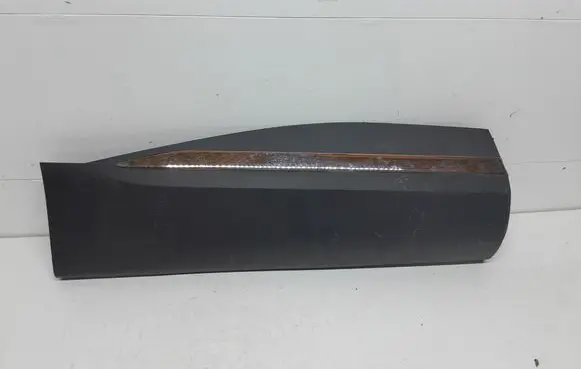Rear door trim (molding)