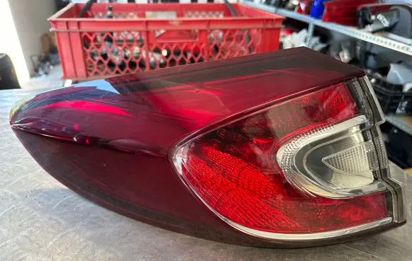 Renault Megane III Rear/tail lights 265550010R