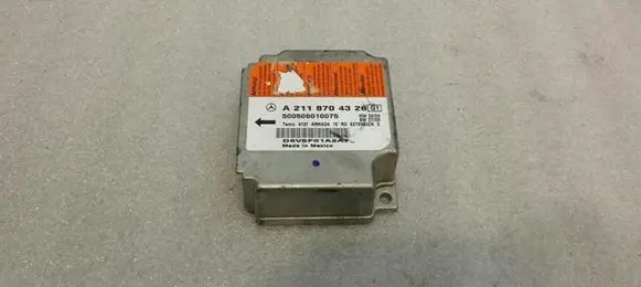 Mercedes-Benz CLS AMG C219 Airbag control unit/module A2118704326