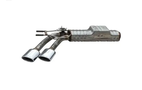 Mercedes-Benz GLE AMG (W166 - C292) Rear muffler/silencer tail pipe A4634901002