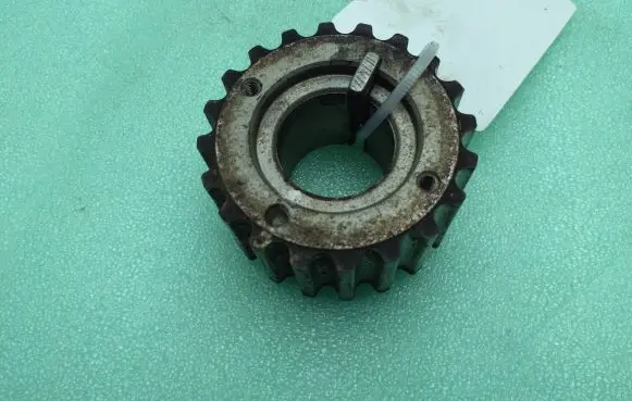 Renault Laguna III Crankshaft gear 371496