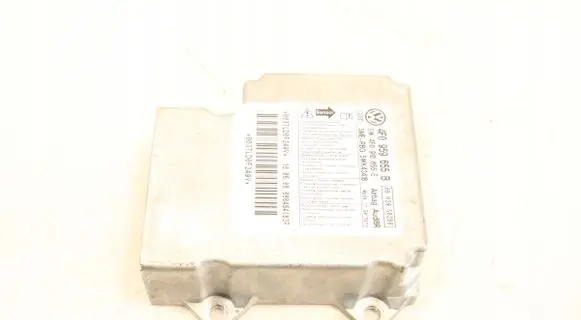 Audi A6 S6 C6 4F Airbag control unit/module