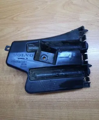 Volvo V60 Front bumper mounting bracket 30796626