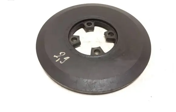Volvo XC90 Crankshaft pulley