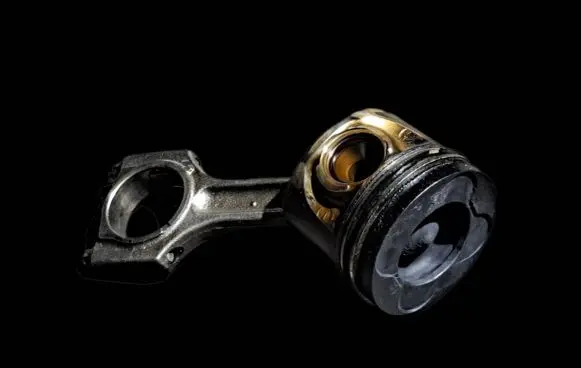 BMW 5 E60 E61 Piston with connecting rod 84L107
