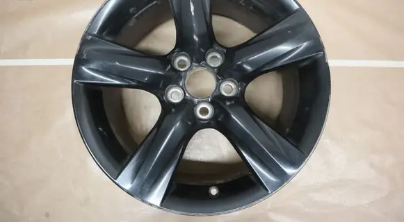Toyota Highlander XU50 R18 alloy rim 