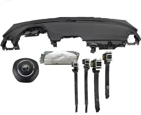 MG MG5 ev Radio/GPS head unit trim 