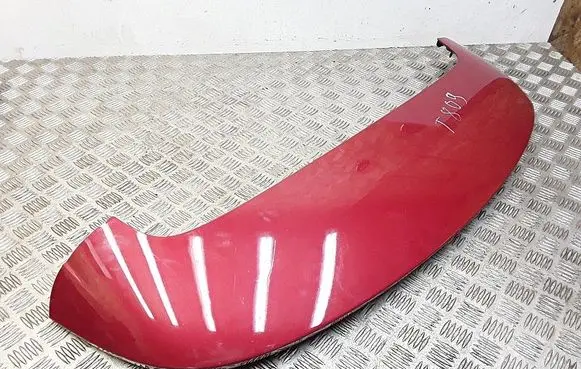 Opel Astra K Tailgate/trunk spoiler 39202120
