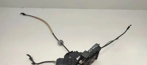 Ford C-MAX I Front door lock