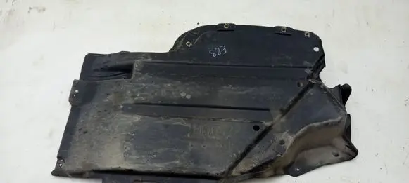 BMW X3 E83 Fuel tank bottom protection 3400040