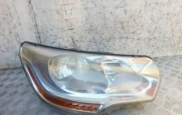 Citroen C4 II Headlight/headlamp 9687304580 46420748 46420711