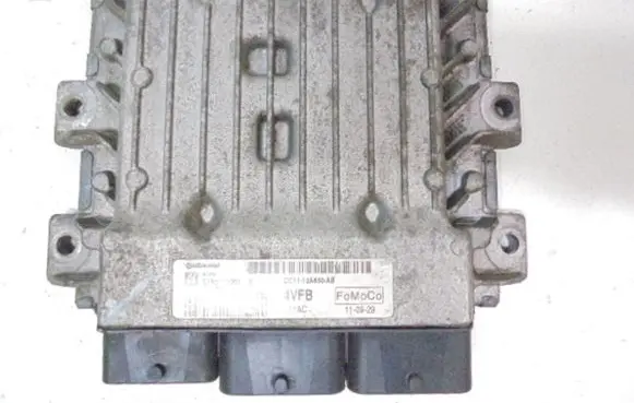 Ford Transit - Tourneo Connect Engine control unit/module ECU CC11-12A650-AB