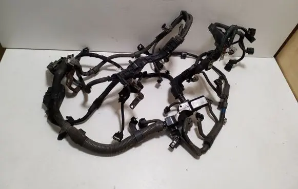 Toyota Prius (XW30) Engine installation wiring loom