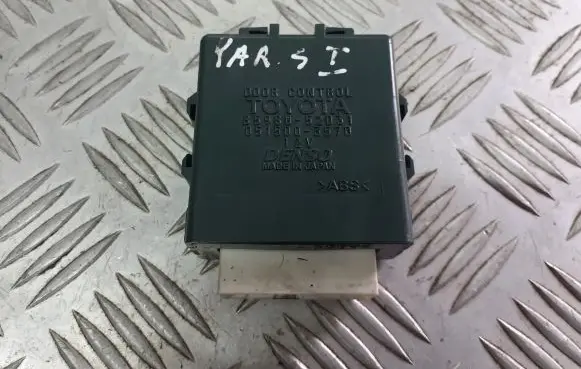 Toyota Yaris Central locking motor 85980-52031