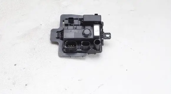 BMW X4 F26 Power management control unit 7591534 58650910