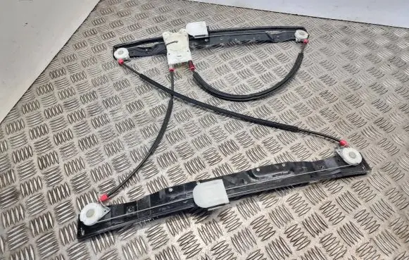 Ford S-MAX Front door electric window regulator 6m21u23200br