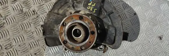 Volvo S80 Front wheel hub spindle knuckle 30760715 9461944 8672371