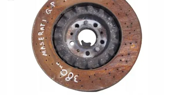 Maserati Quattroporte Front brake disc