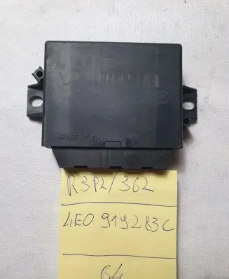 Audi A8 S8 D3 4E Parking PDC control unit/module 4E0919283C