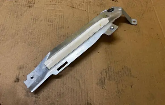 Mercedes-Benz GLS X166 Other interior part A1668102014