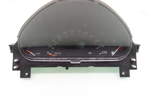 Mercedes-Benz Vaneo W414 Speedometer (instrument cluster) 09052680091